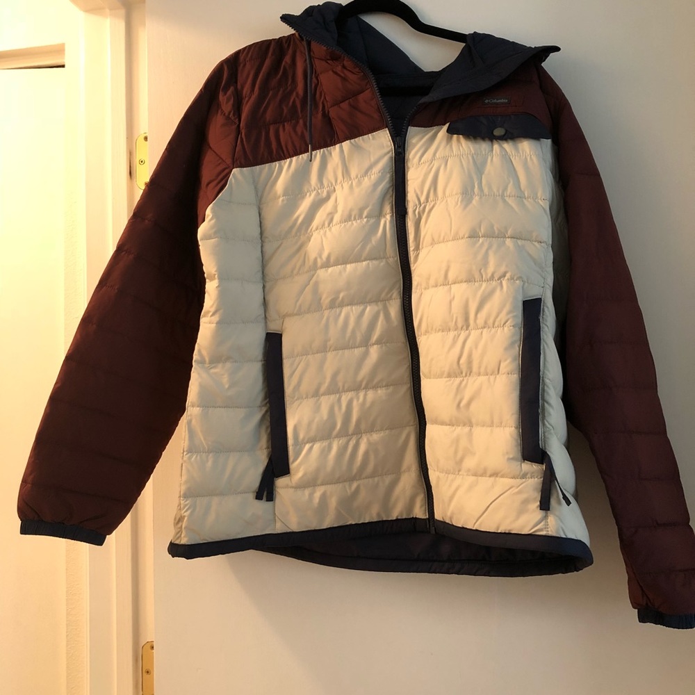 Columbia Jacket